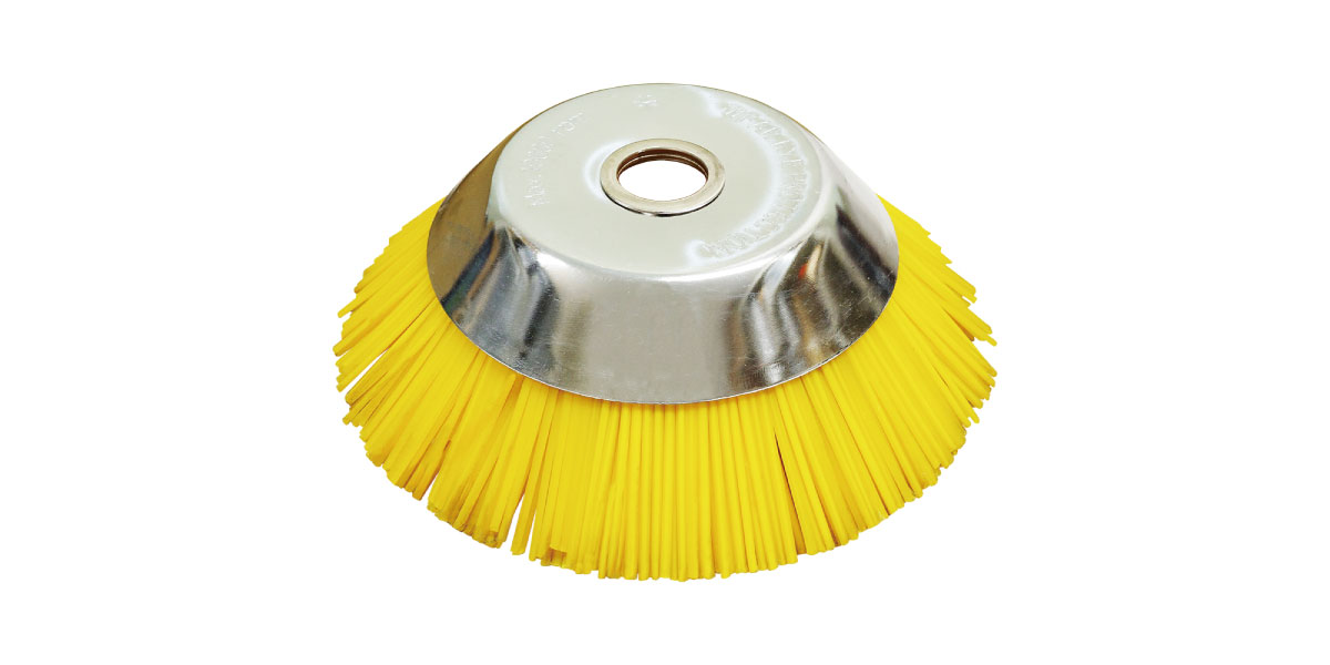 ナイロンブラシ