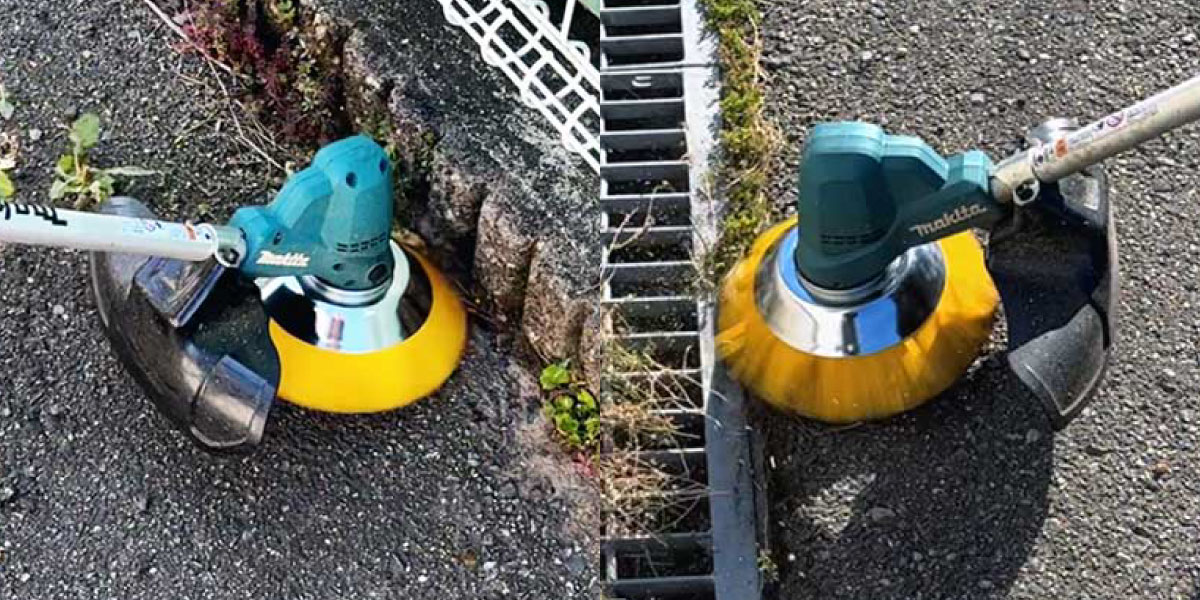 ナイロンブラシ